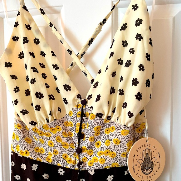 Maxi Sun dress - Picture 1 of 3